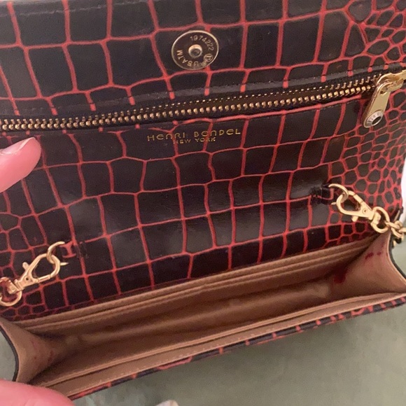 Henri bundle cross body - Picture 3 of 3